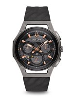 Orologio Bulova Uomo Curv Progressive in Titanio 98A162 - 98A162